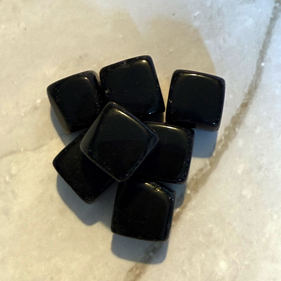 Mini Crystal Cubes