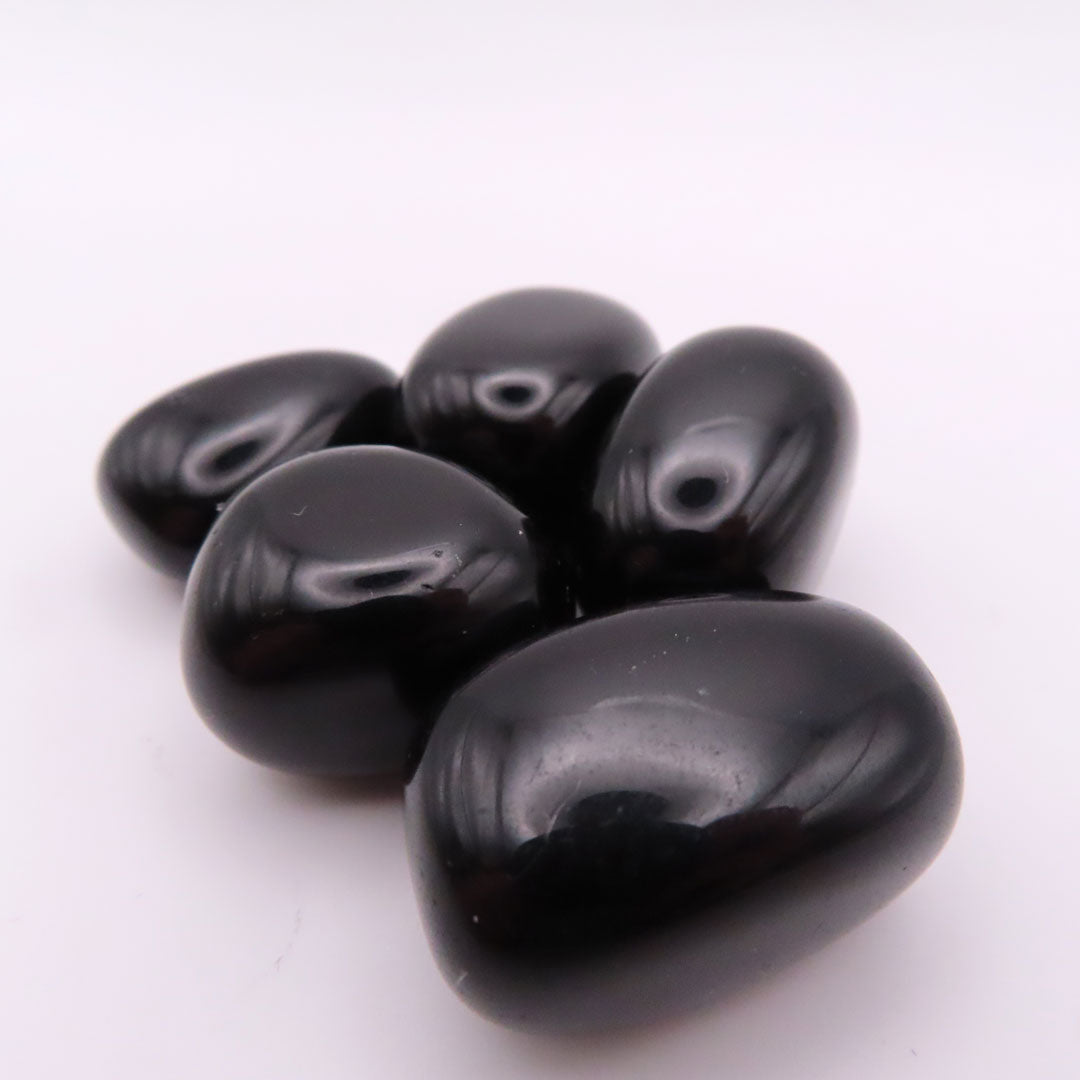 Mix and Match - Black Obsidian Tumble Stone