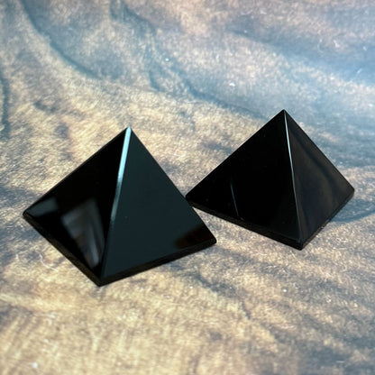 Crystal Pyramids - Various Sizes