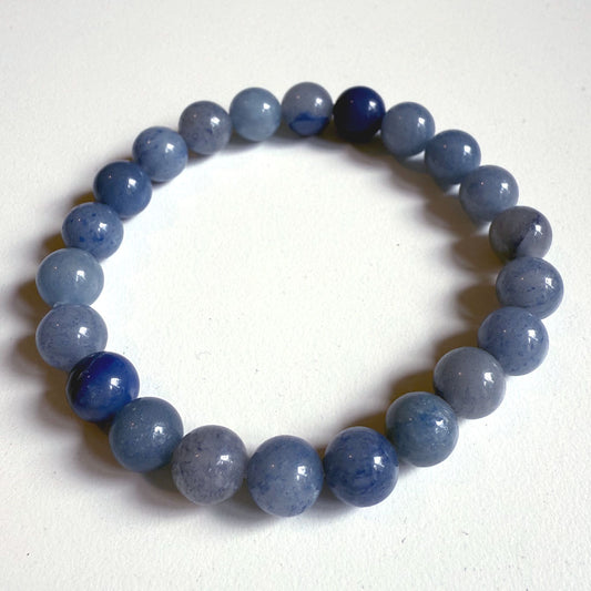 Blue Aventurine Bracelet
