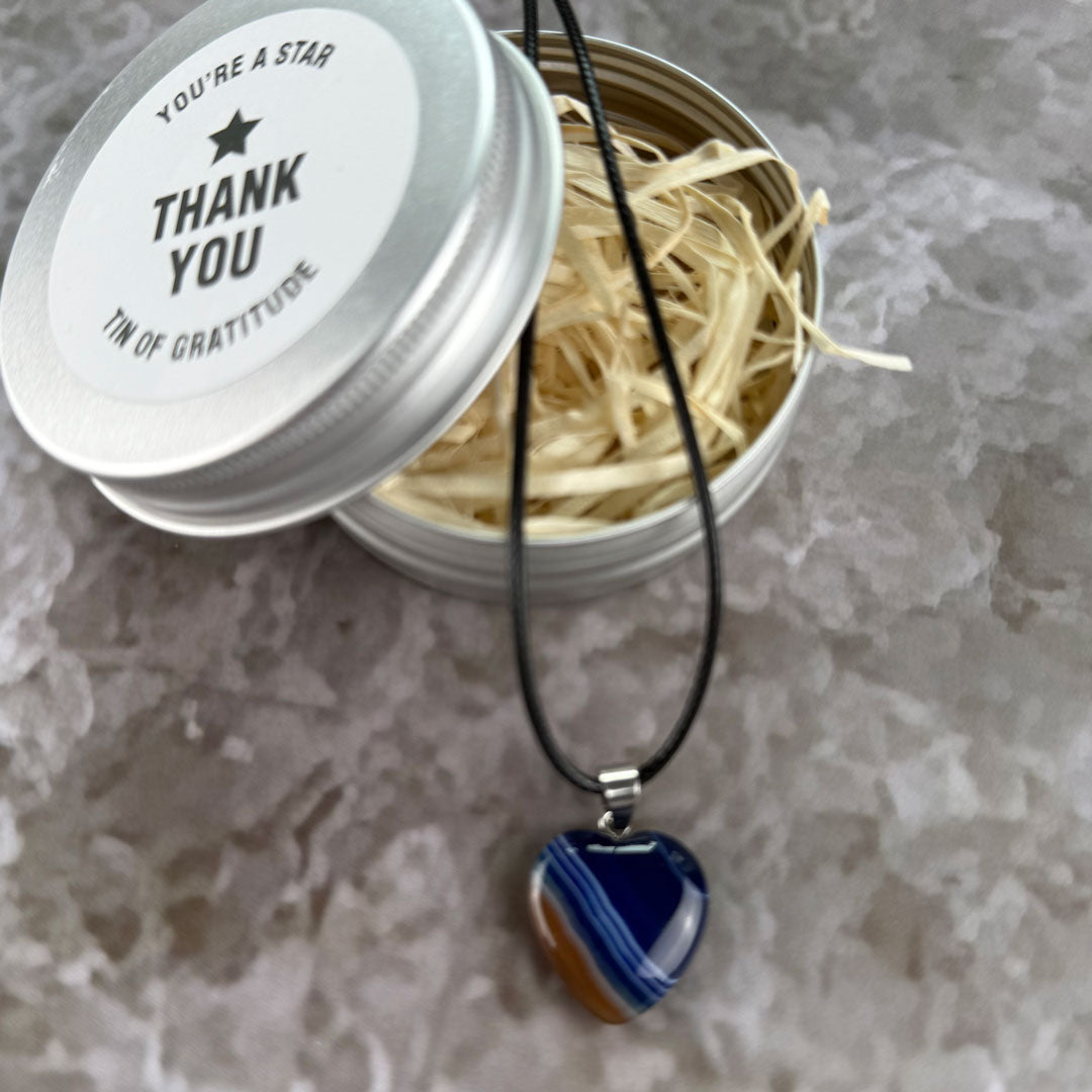 A Star for the Stars of the Classroom – Gratitude Teacher Tin