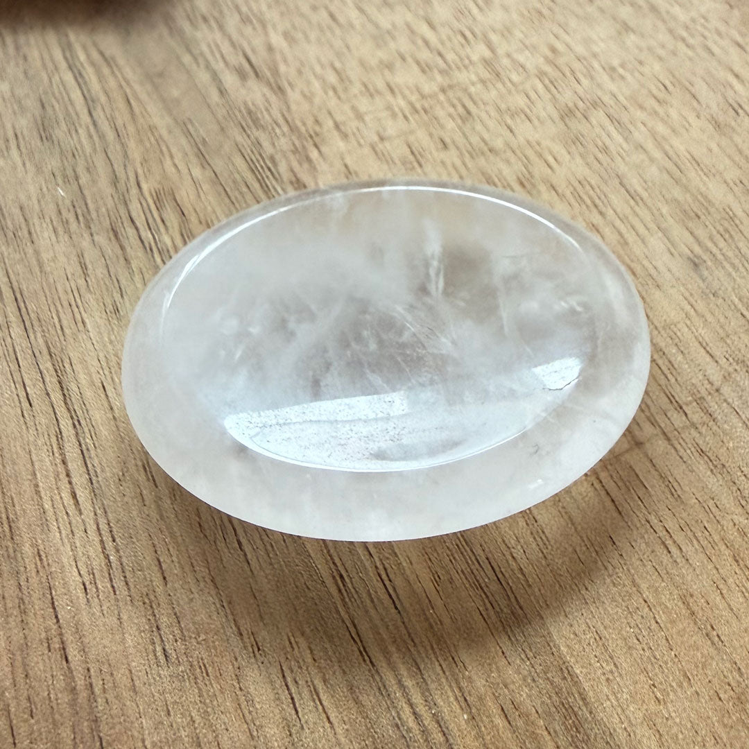 Crystal Worry Stones
