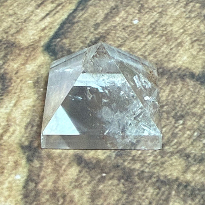 Crystal Pyramids - Various Sizes