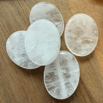 Crystal Worry Stones