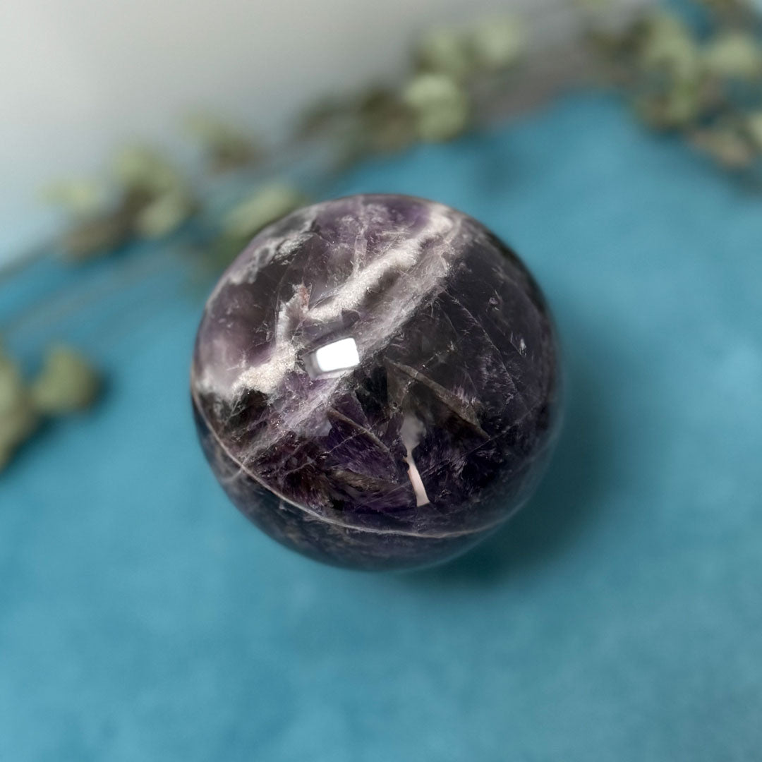 Dream Amethyst Sphere