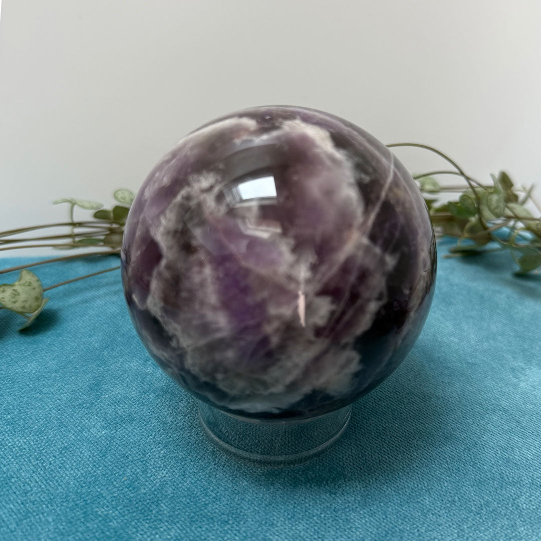 Dream Amethyst Sphere