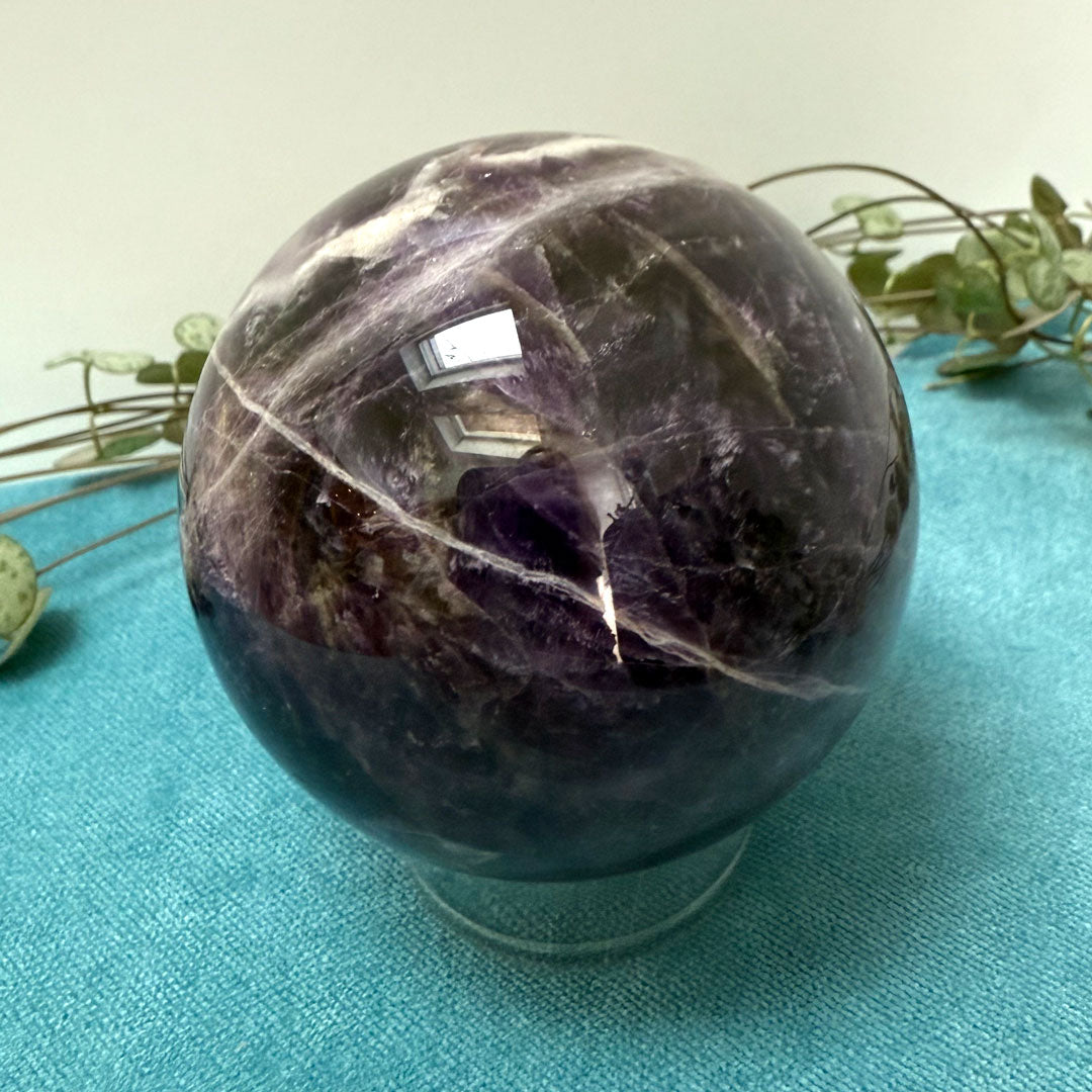 Dream Amethyst Sphere