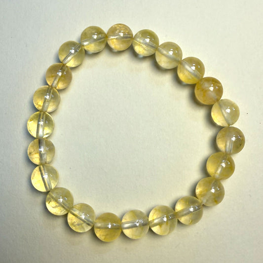 Citrine Bracelet