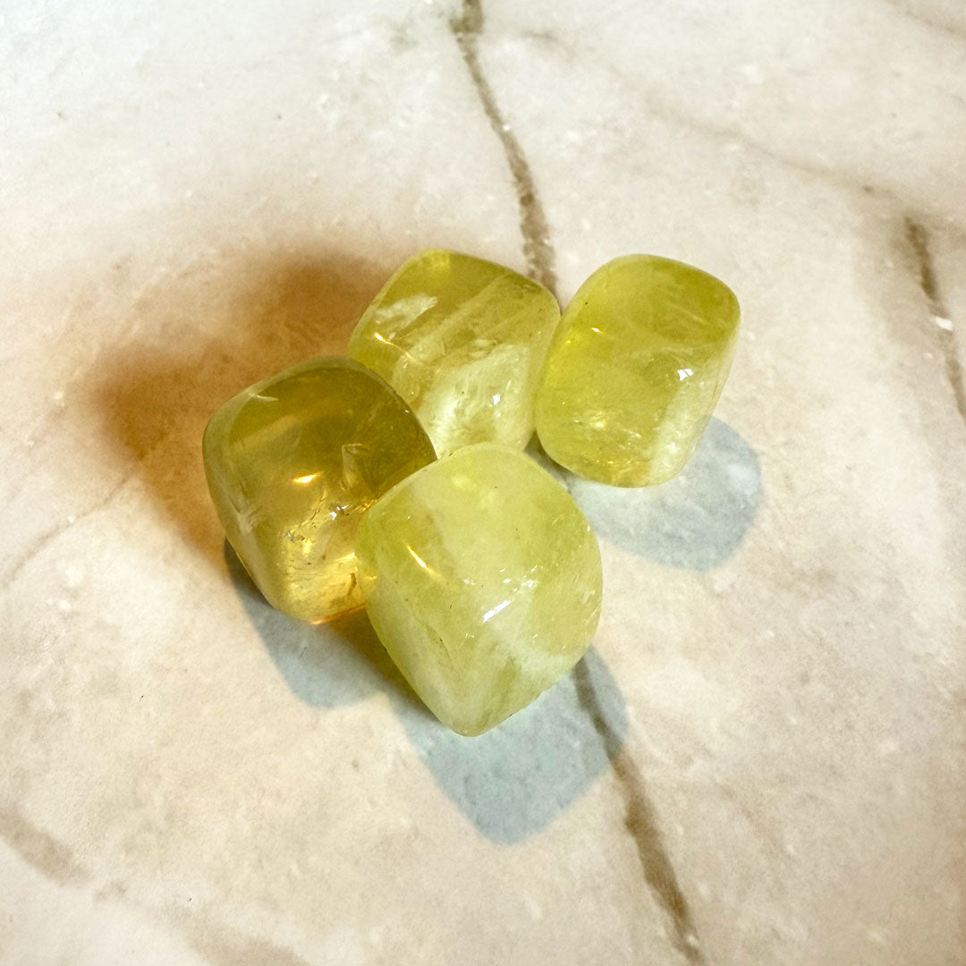 Mini Crystal Cubes
