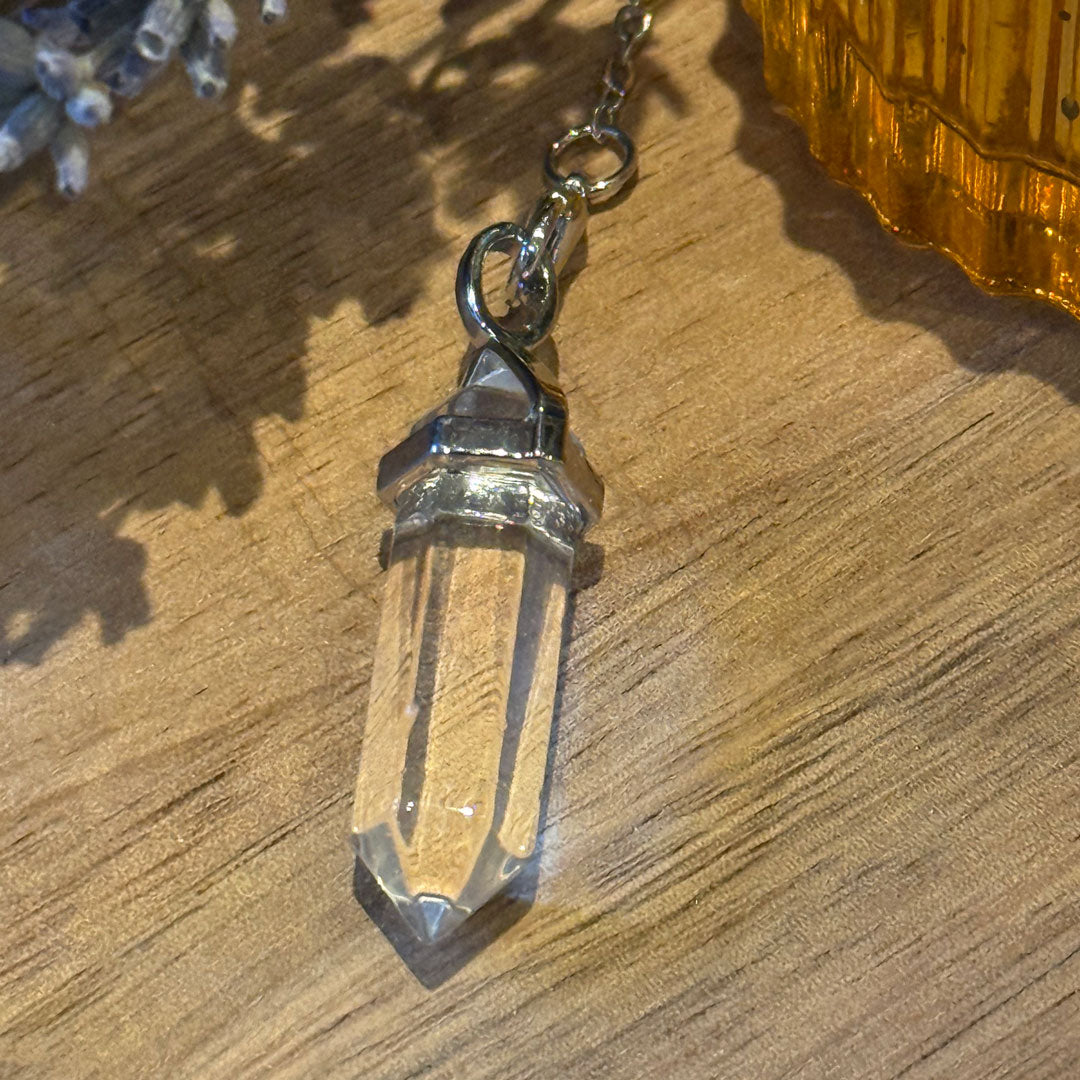 Pocket Pendulums - Guidance You Can Carry Anywhere