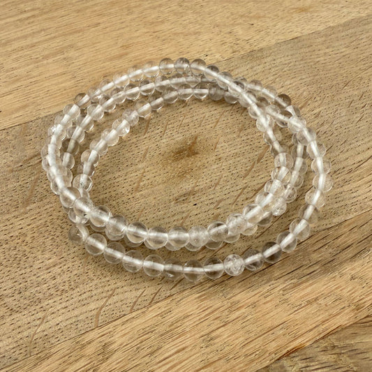 Clear Quartz Bracelet