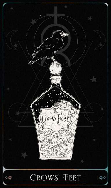 Alchemist’s Oracle by Zoe Sadler