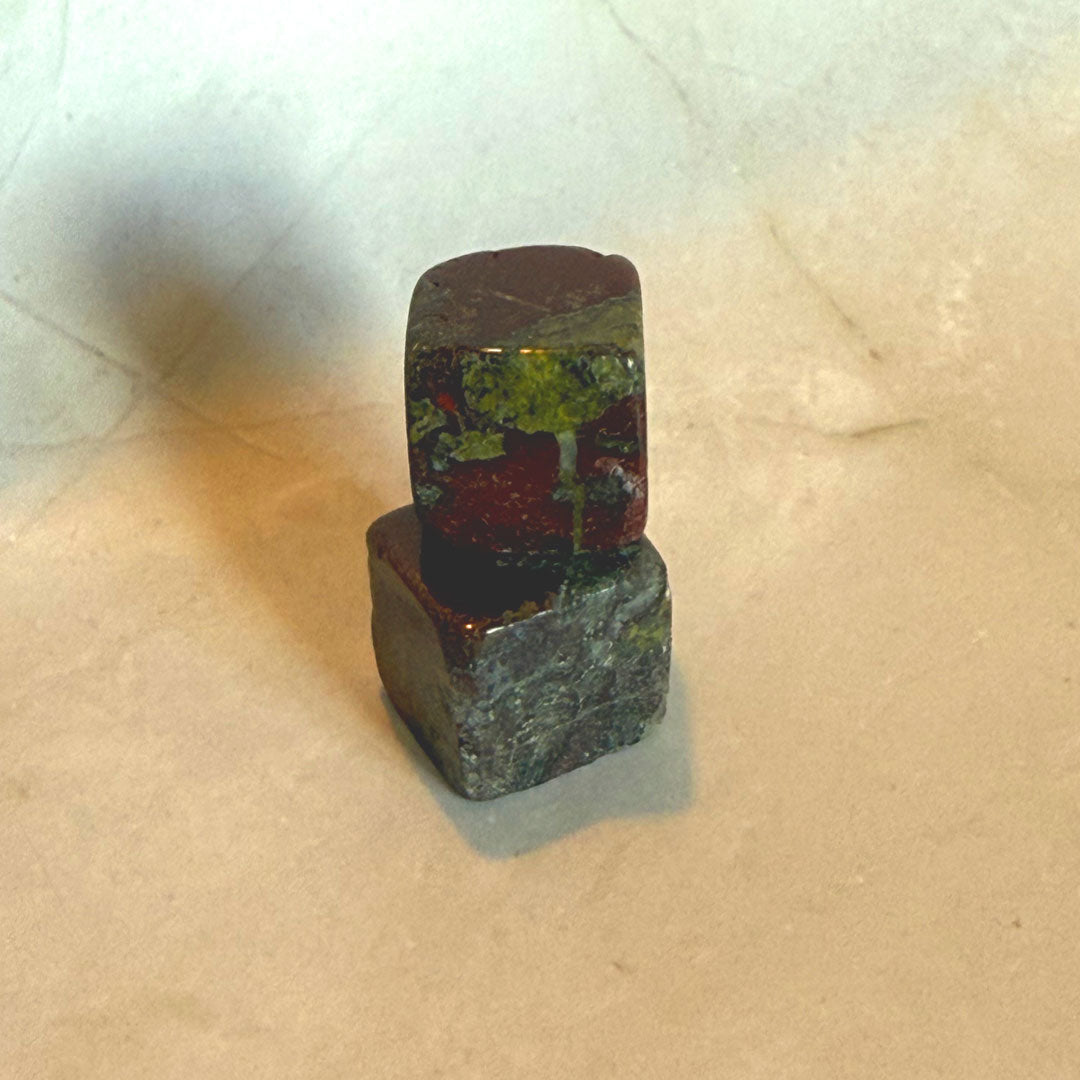Mini Crystal Cubes