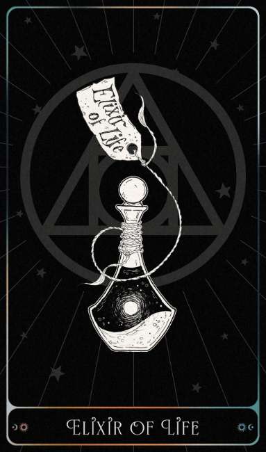 Alchemist’s Oracle by Zoe Sadler