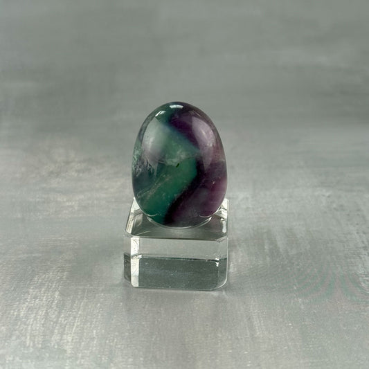 Mini Fluorite Egg