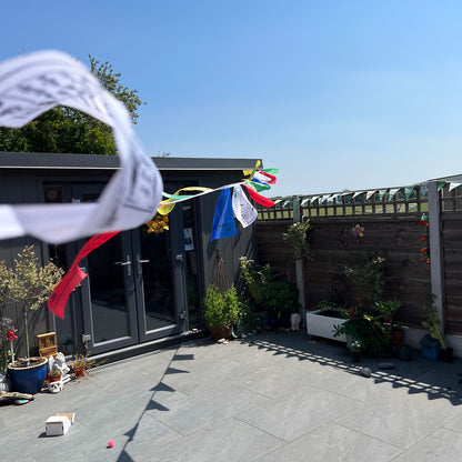 Tibetan Prayer Flags