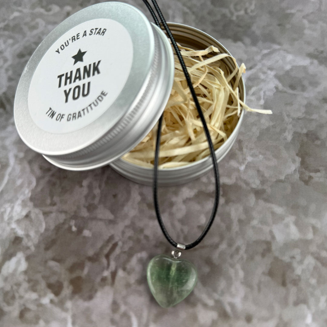 A Star for the Stars of the Classroom – Gratitude Teacher Tin