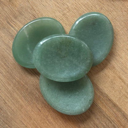Crystal Worry Stones
