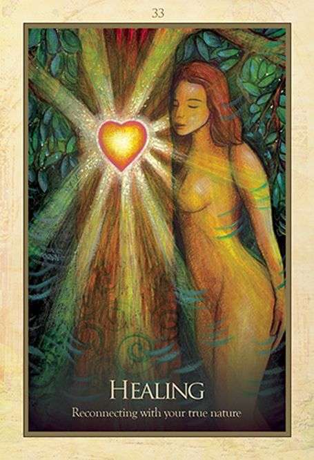 Gaia Oracle Cards