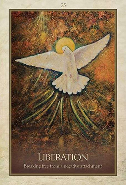Gaia Oracle Cards