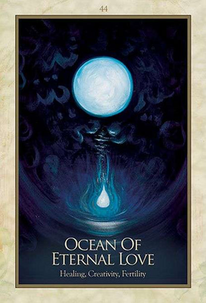 Gaia Oracle Cards