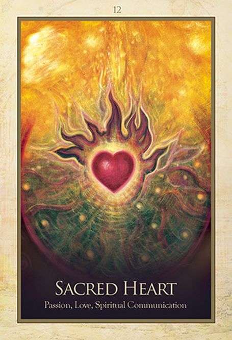 Gaia Oracle Cards