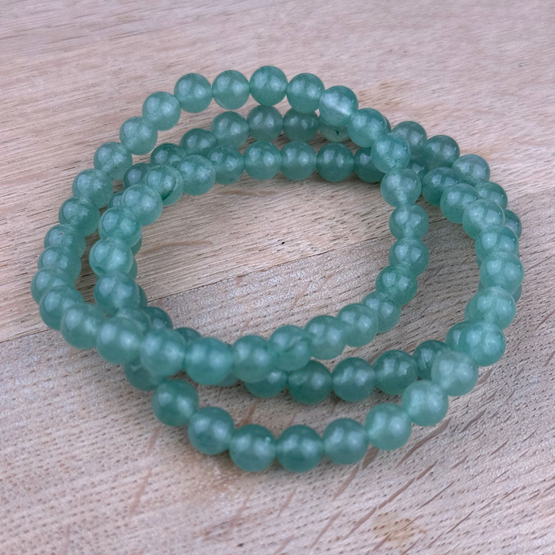 Green Aventurine Bracelet