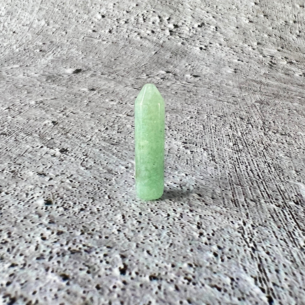 Mini Green Aventurine Tower