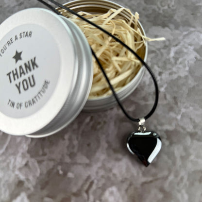 A Star for the Stars of the Classroom – Gratitude Teacher Tin