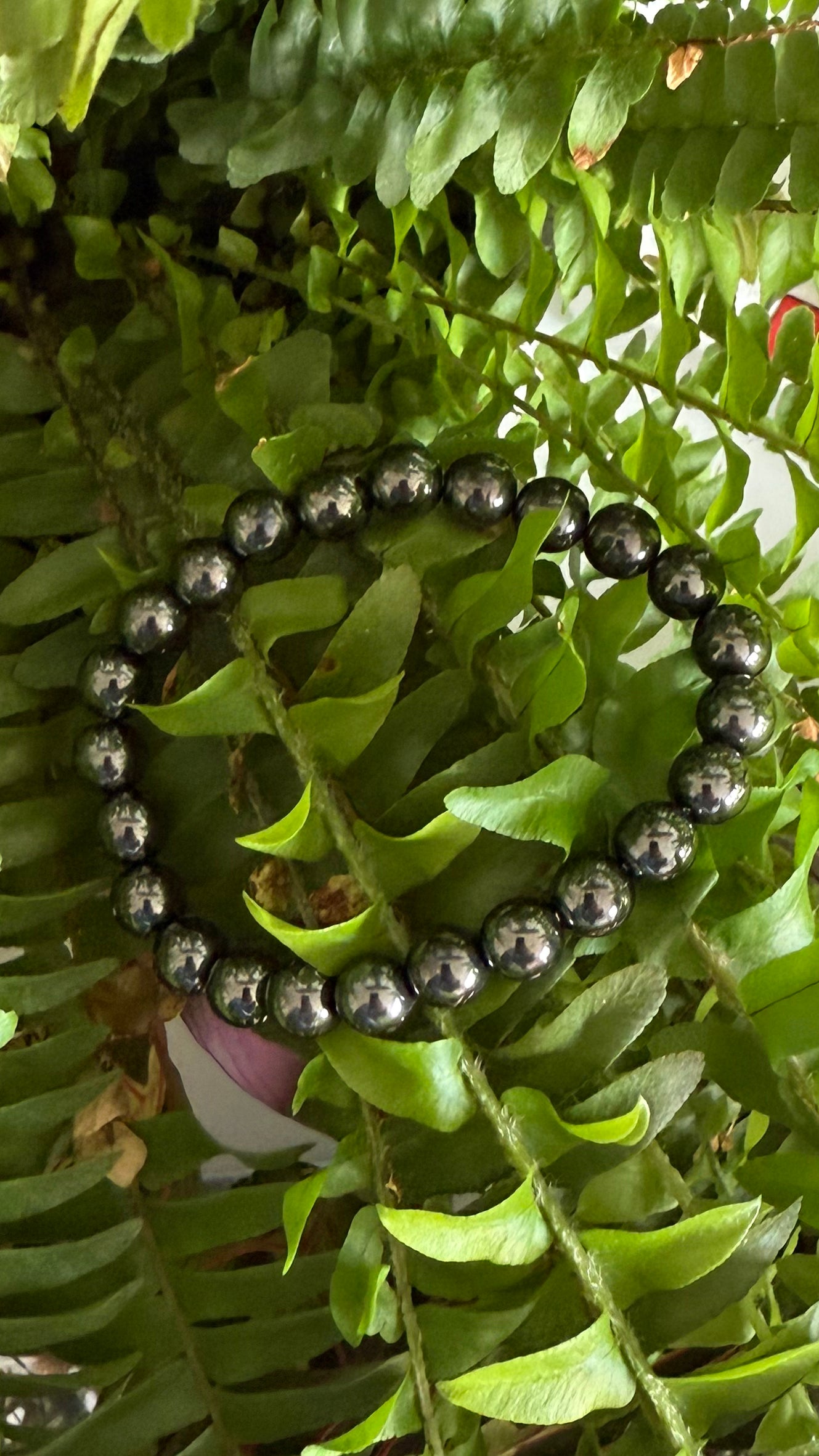 Hematitie Bracelet
