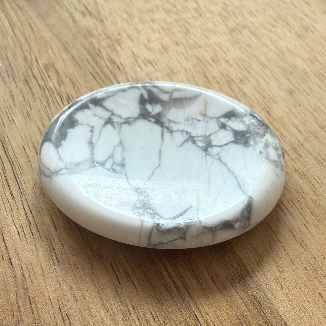 Crystal Worry Stones