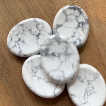Crystal Worry Stones