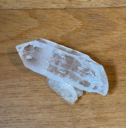 Raw Natural Clear Quartz Crystal
