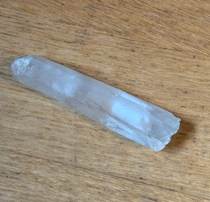 Raw Natural Clear Quartz Crystal