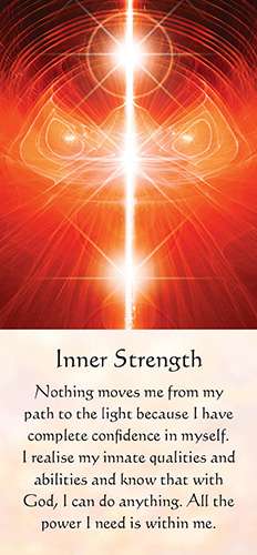 Healing Energy Oracle by Mario Duguay