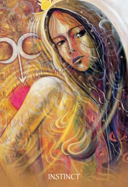 Spirit Oracle - New edition