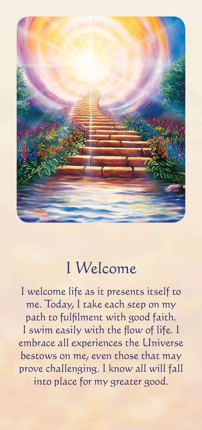 Message of Life Guidance & Affirmation Cards