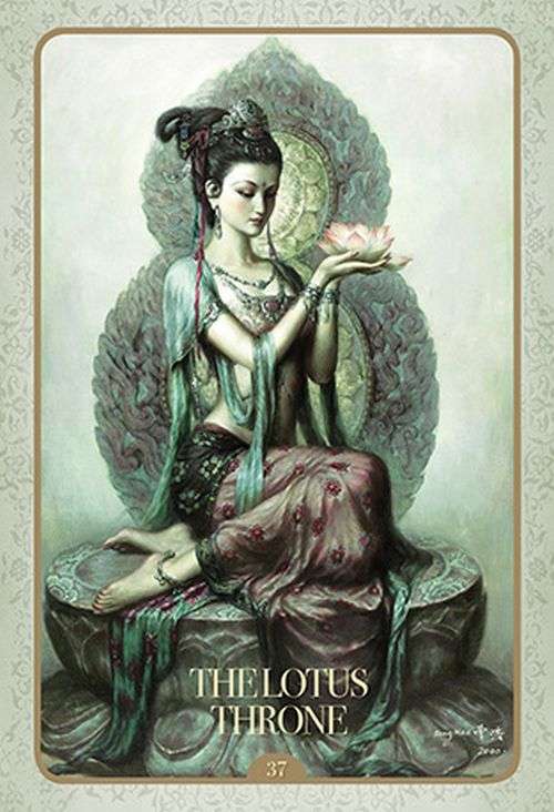 Kuan Yin Oracle by Alana Fairchild