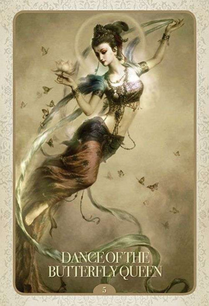 Kuan Yin Oracle by Alana Fairchild