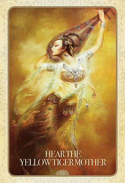 Kuan Yin Oracle by Alana Fairchild