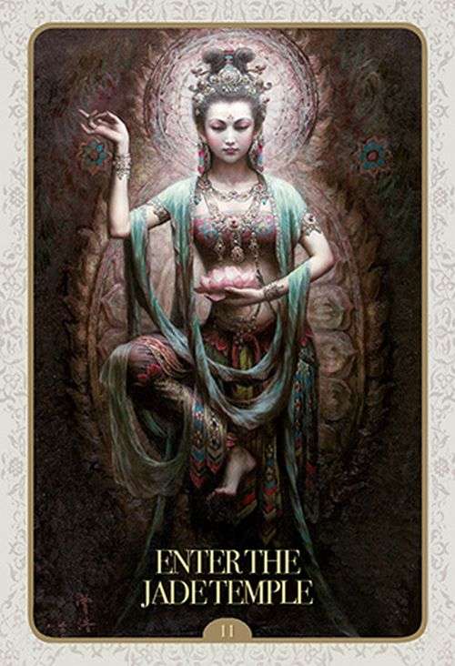 Kuan Yin Oracle by Alana Fairchild
