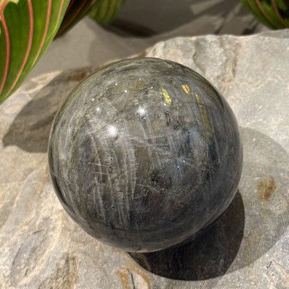 Labardorite Sphere