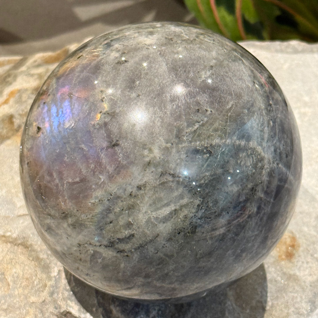 Labardorite Sphere