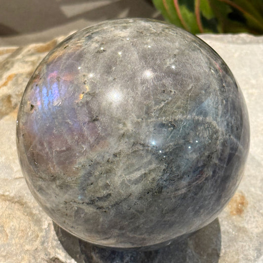 Labardorite Sphere