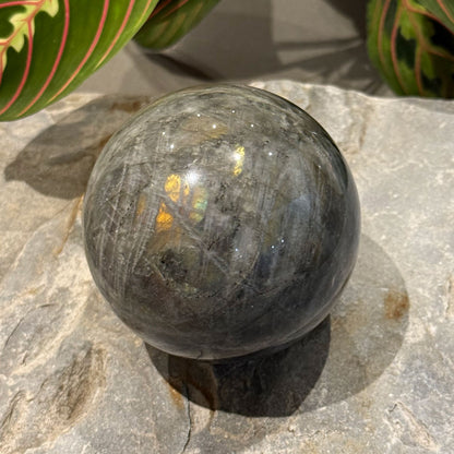 Labardorite Sphere