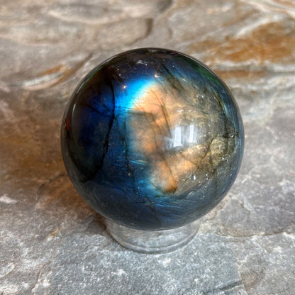 Labardorite Sphere