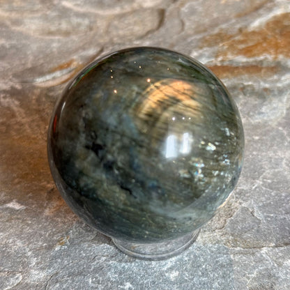 Labardorite Sphere
