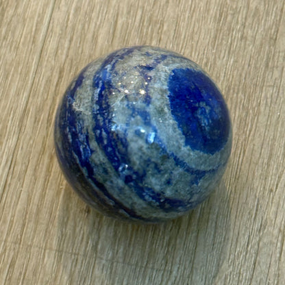 Lapis Lazuli Sphere