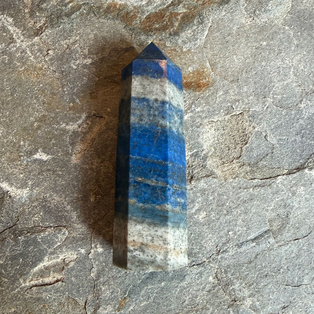 Lapis Lazuli Point