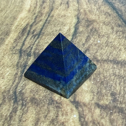 Crystal Pyramids - Various Sizes